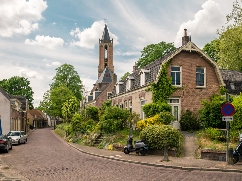 Mijn tijd als juf in Utrecht